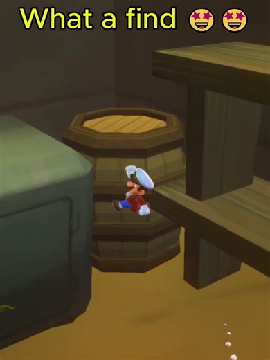 Cool 😎 vault idea | madness mod #supermarioodyssey #smo #shorts