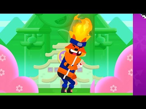 Bowmasters New Update Characters - Kabuto Gold Tournament Gameplay Walkthrough
