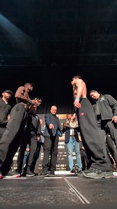 Yoenli Hernandez vs Angel Ruiz are ready to kick off fight night tomorrow! ‼️ 💥 🥊 #BenavidezMorrell NOW on PPV: https://pbcham.ps/m/FightNight | Premier Boxing Champions