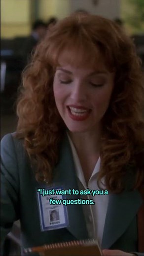The Graphic Scene They CUT from The Mask!
