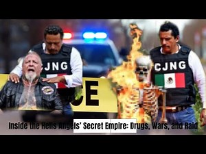 THE EMPIRE THEY HID: INSIDE THE HELLS ANGELS’ SECRET WORLD OF DRUGS, WARS, AND RAIDS.