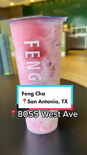 Discover Feng Cha Bubble Tea in San Antonio