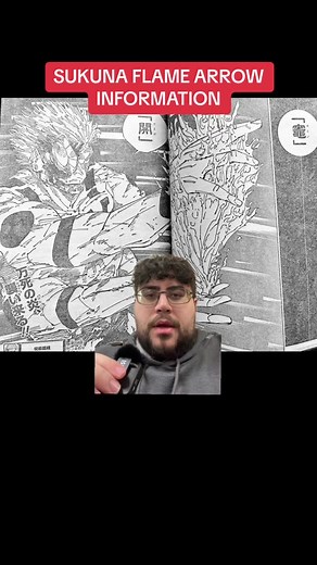 Sukuna's Flame Arrow Explained: Camino & Kitchen Hearth