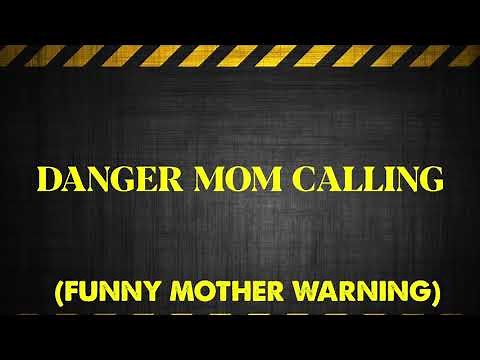 Best Funny Ringtone - Danger Mom Calling Ringtone - iPhone Ringtone