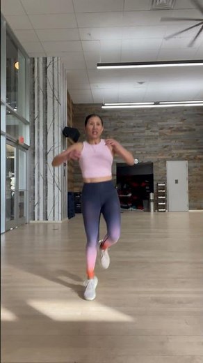 Alternating Lateral Hop Demo (same leg)