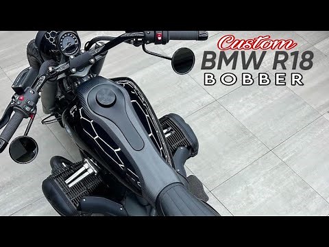 BMW R18 Bobber CUSTOM by Zillers Custom Garage