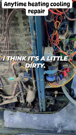 Anytime Heating Cooling Repair on Reels