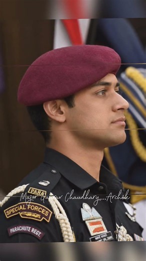 Koi Mil Gaya |Major Gaurav Chaudhary |Romantic Song |90'es Song |Trending Song |Indian Army |90'es