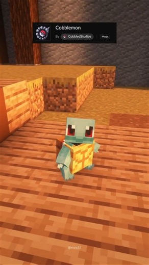 Best Minecraft mods Part 7 ( Cobblemon ) #minecraft #minecraftmods #mods #gaming #pokemon