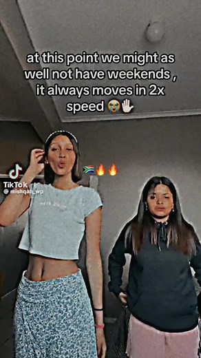 Exciting Coloured TikTok Dances from South Africa