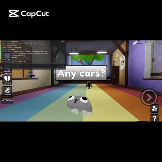 Pebble crash into another pebble/i look to the left I look to the right