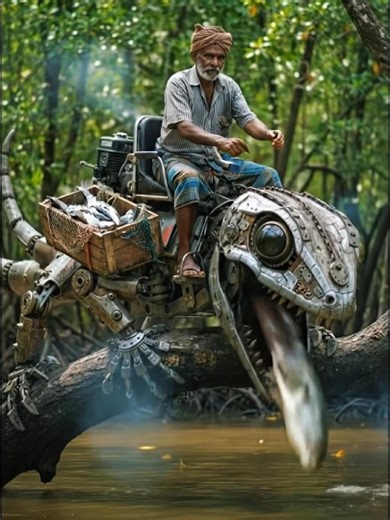 DIY Fish-Catching Machine Prototype for Innovative Fishing