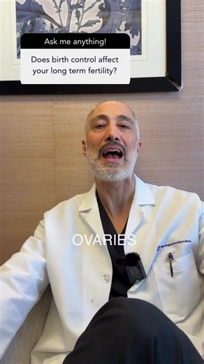 PSA: Taking birth control long term DOES NOT affect your fertility!