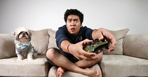 Comando de jogo inteligente sabe as emoções que os jogadores estão a sentir