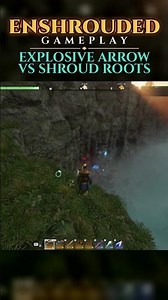 I Blew Up the Shroud Roots. Bad Call. | Enshrouded Gameplay