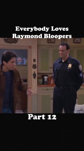 Everybody Loves Raymond Bloopers Compilation