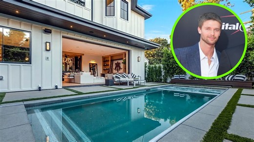 Así es la millonaria mansión que Patrick, hijo de Arnold Schwarzenegger, vendió en Beverly Grove - La Opinión