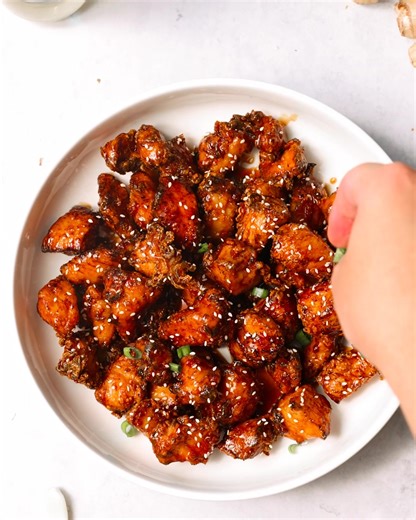 100 reactions · 36 shares | Wow your taste buds with this easy homemade Sweet Ginger Soy Glaze. It’s great on chicken, veggies, and more! | Karo Syrup | Facebook