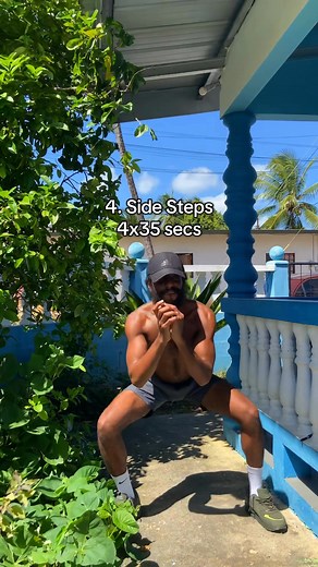 1.7K views · 21 reactions | You gotta give this lower body home workout a try 掠例 #homeworkouts #lowerbodyworkout | Tigger Fitness | Facebook