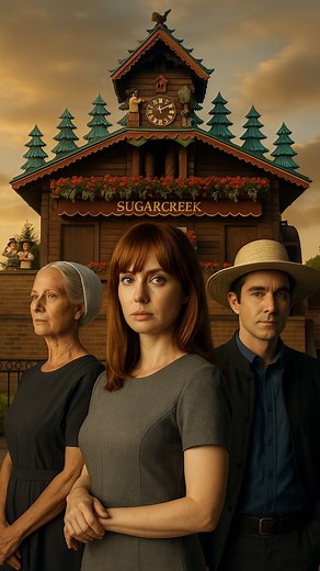 They recently filmed a movie in Amish country so I wanted to show off some of the real filming locations since I live here! In case you didn’t get to see the premier of it I decided to make this again with a new way you can watch the movie! #LiveMore Link in bio to watch! - - - - - #amish #amishcountry #viral #movielocation #ohio #sugarcreekohio #reels #LiveMoreTV | Livemoretv