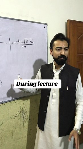During lecture with students in class #viral #math #oxfordmath #olevels