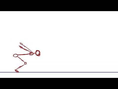 Jump Animation - 2D Animation