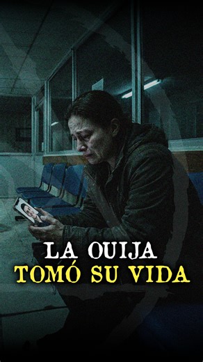 Salió de casa para hacer una tarea, y nunca regreso ⚠️👹 Esa noche jugaron a la ouija... Y fue la última vez que lo vieron con vida. ¿Conoces el caso? Escúchalo en el estreno de la semana ¡Episodio ya disponible! 🔗 Link en los comentarios | Podcast Paranormal