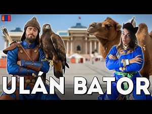 What to See in Ulaanbaatar 🇲🇳 | Trip to Mongolia and the Gobi Desert