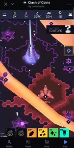 Sa wala idea kung pano laruin ang COC at pano makaipon ng AP/Activity points Option 1: Kada my lumitaw na virus sa isang room,puntahan mo room Pwede ka tambay dun ,panoorin mo lang virus gang matapos at matalo ng mga nag cocore(eto un pumapatay ng mata ng virus) Or pwede ka tumulong mag core After mapatay virus, may magpa pop up na reward kung ano natanggap mo sa pagkakapatay ng virus Sa mga gusto mag laro eto : https://www.facebook.com/share/p/1L9d9MDcvX/ Ctto sa vid : Belzky | Son Gonzaga