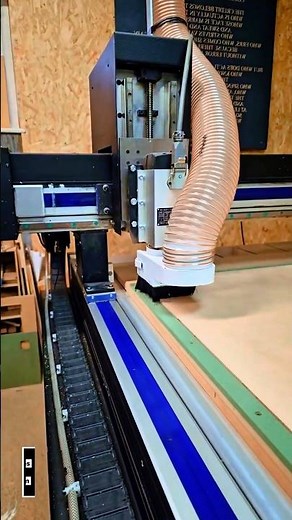 MODERN CNC ROUTER MACHINE! Cut Wood with Ultra-High Precision