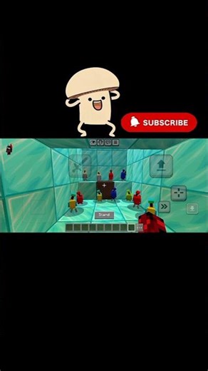 Night mail meme in minecraft #meme #minecraft #night #mail #fypシ