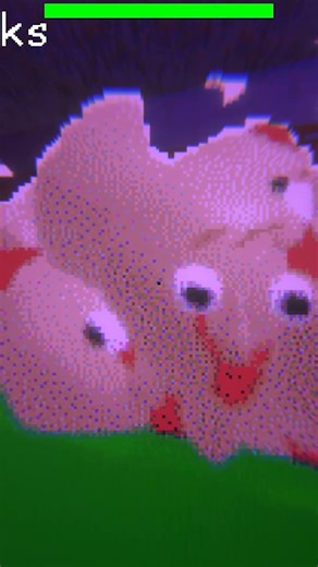 Baldi's Basics April Fools School (Secret Basement) - Epic Battles short part 6