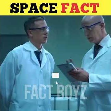 Interesting facts about space that will blow your mind #shorts