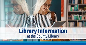 Borrow From Another Library | The County Library