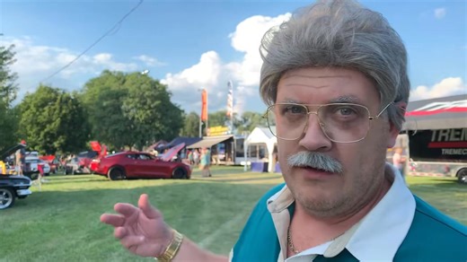 There’s nothin like the Woodward Dream Cruise, buds - Uncle Terry | Wayne County Lyfe