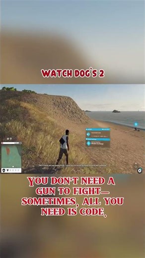 Watch Dogs 2 – All You Need Is Code #WatchDogs2 #HackingGameplay #Ubisoft