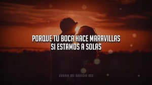 Tu Boca (letra) Banda MS ft Thalia | Norteños y Banda