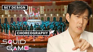 ‘Squid Game’ Cast Breaks Down Mingle Game Set Design, Editing, Cinematography, Lighting & More