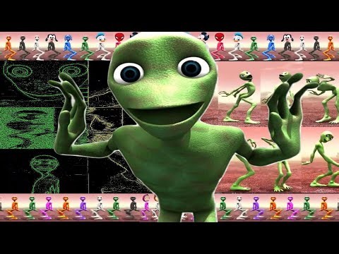 Dame Tu Cosita Dance: All Variations Mega Mix | Alien & Coffin Dance Compilation 2026