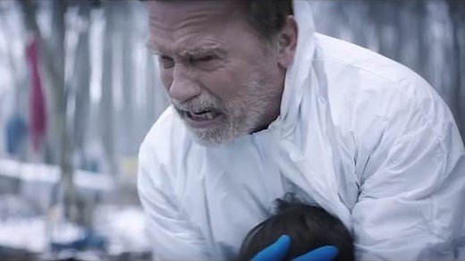 Trailer for Arnold Schwarzenegger film 'Aftermath'
