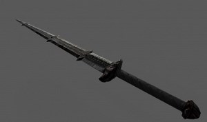 Remiros' Bloodskal Blade HD