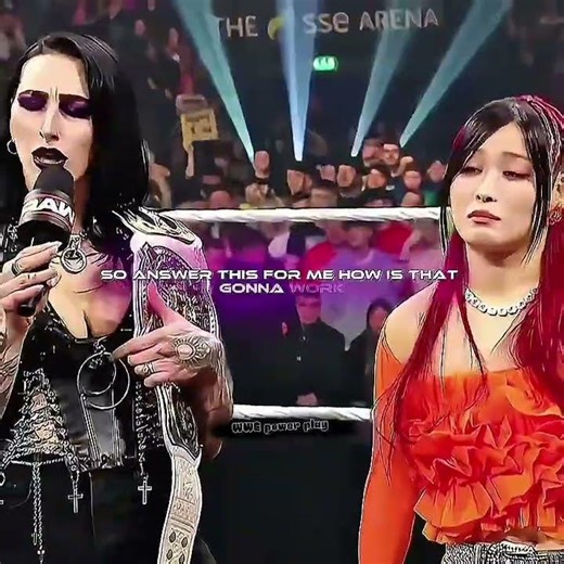 Welcome to Gboard clipboard, any text you copy will be saved here WWE new short Rhea Ripley 🥶😈💀🔥💯🔥💯