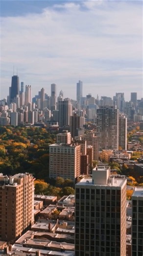 Chicago from above: The Windy City’s architectural wonders