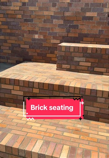 Building a Multi-Level Brick Seating Area Step-by-Step