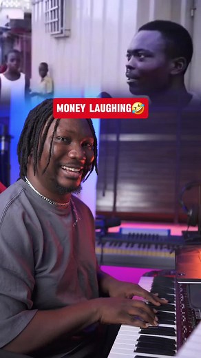 Funny Money Laughing Video Clip
