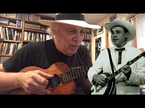 Ukulele Lesson: Learn to Play Scruggs-Style Banjo Rolls on Uke (with Fred Sokolow)
