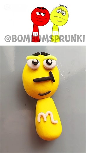 Sprunki OC M&M's #sprunki #sprunkioc #incredibox #mysprunkioc #incrediboxsprunki @bombomsprunki