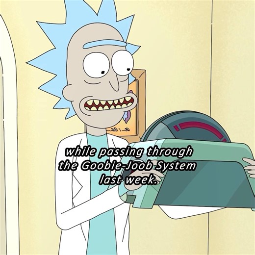 Rick and Morty have developed perfect six-pack abs. #rickandmorty #shorts #viralvideo #cartoonfilm