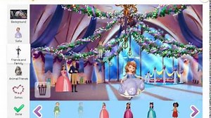 Sofia the First Royal Sticker Book1