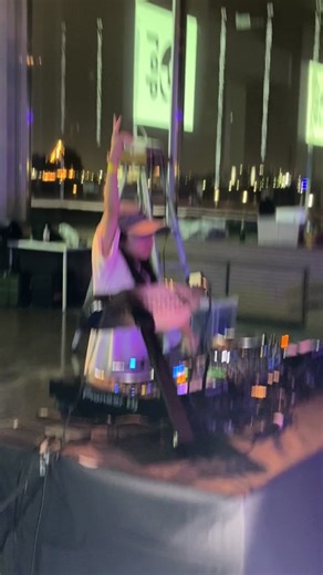 PUSH UP DJ Rinoka Live Show Mix | Tokyo Techno Festival